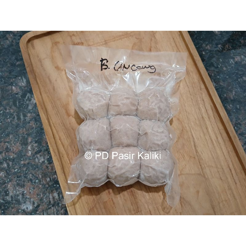 

Baso pack isi 9/12 pcs