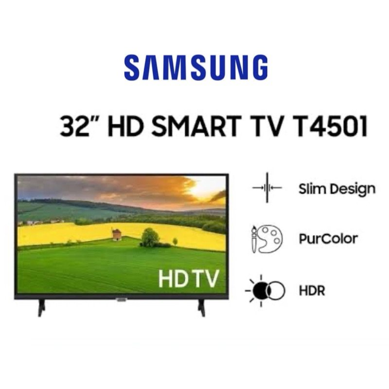 Samsung Smart Led digital Tv 32 inch