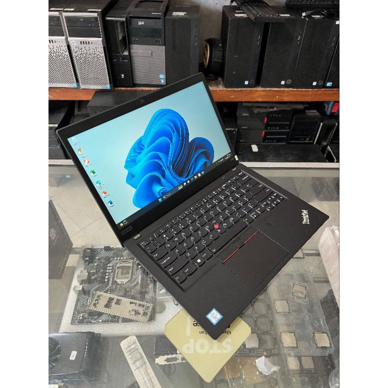 Laptop Lenovo Thinkpad T490s Core i5 Gen 8