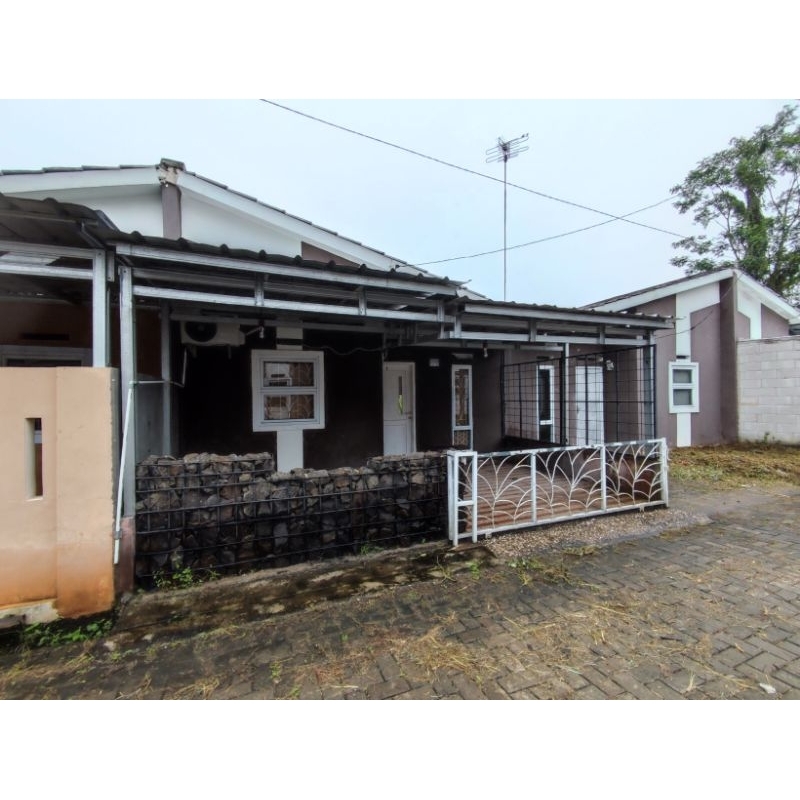 over kredit rumah kota serang