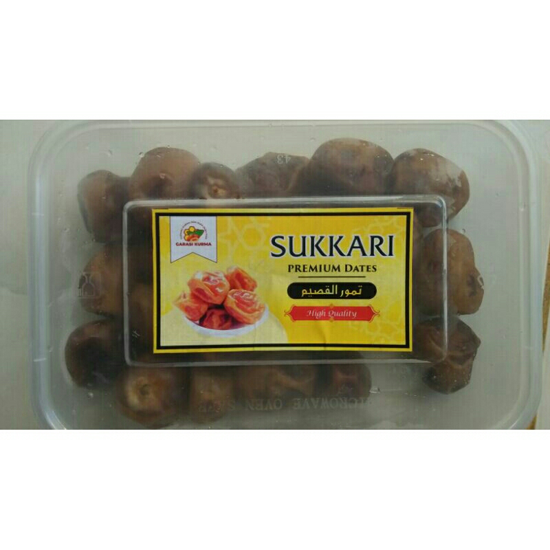 

kurma sukkari,Kurma raja 1kg