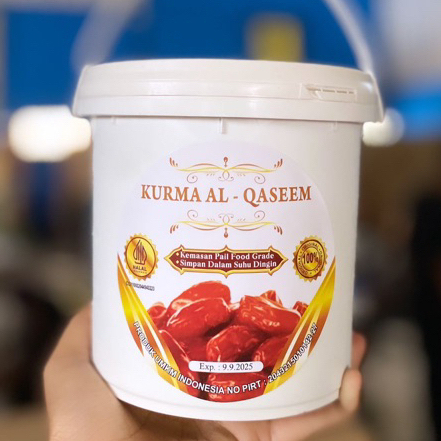 

Kurma Al Qaseem Ember