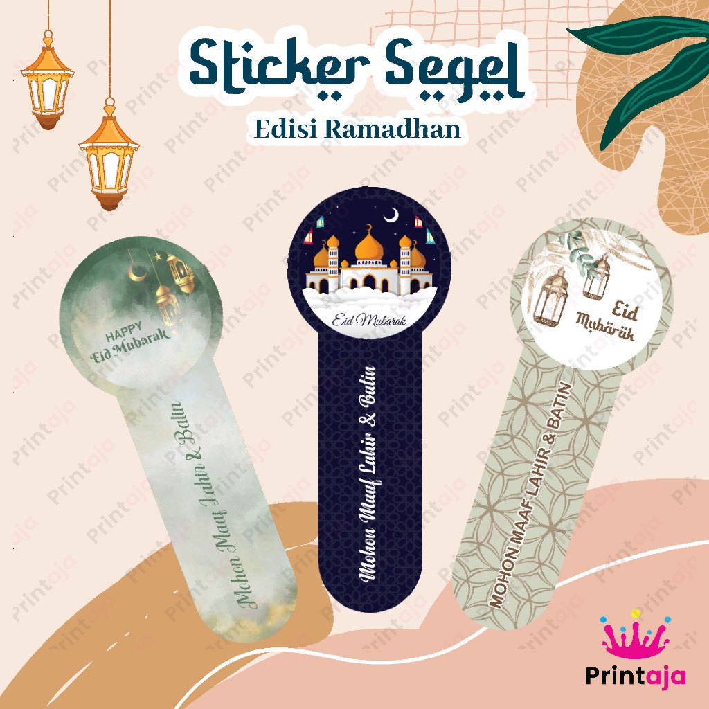 

[FREE DESAIN] STIKER SEGEL RAMADHAN EDISI 1 | STIKER COOKIES | STIKER TOPLES KUE KERING | STIKER TEMA RAMADHAN | STIKER SNACK TEMA RAMADHAN