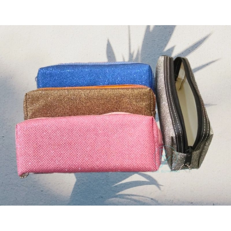 

(1 PCS) KOTAK PENSIL GLITTER