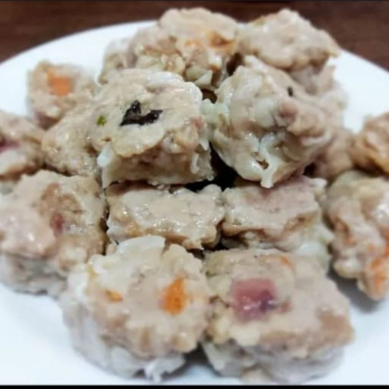 

Siomay Locarbs Frozen Siomay Keto