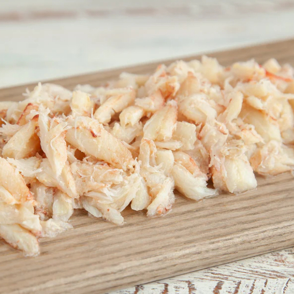 

Daging Kepiting Kupas Premium Tanpa Cangkang