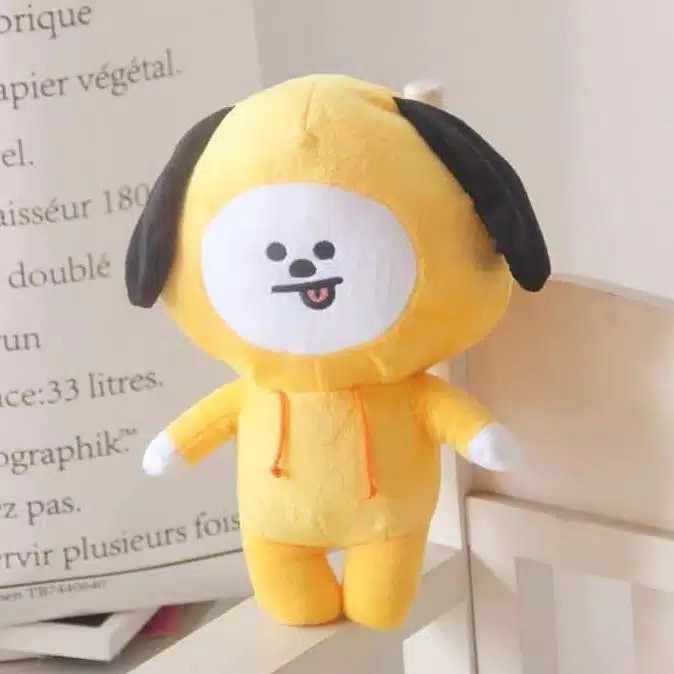 [READY] Boneka BT21 unofficial Chimmy | Boneka BT21 Chimmy