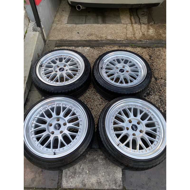 VELG REPLIKA BBS LM PCD BMW