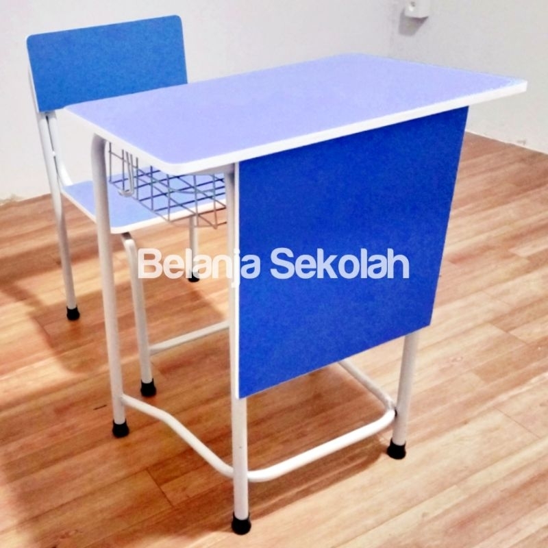 Meja Kursi Sekolah SMP SMA SMK / Meja Belajar