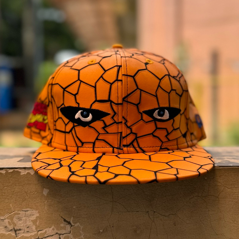 New Era x Marvel "THING" 7 1/2 /topinya.baba