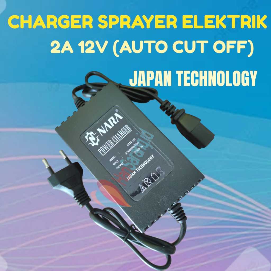 Cas Tangki Elektrik Alat pengecas Tangki Aki