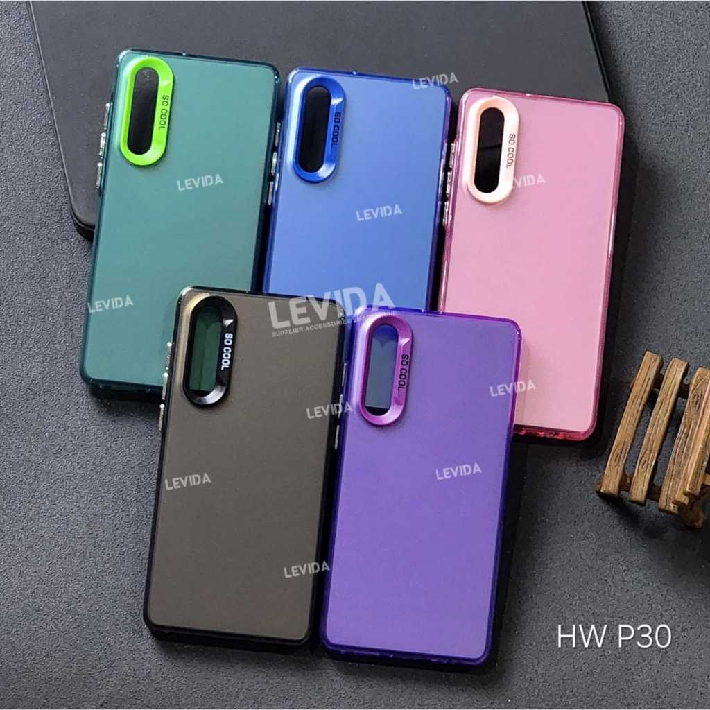 Huawei P30 Huawei P30 Pro Case IMD Hybrid Plate Hologram Huawei P30 Huawei P30 Pro