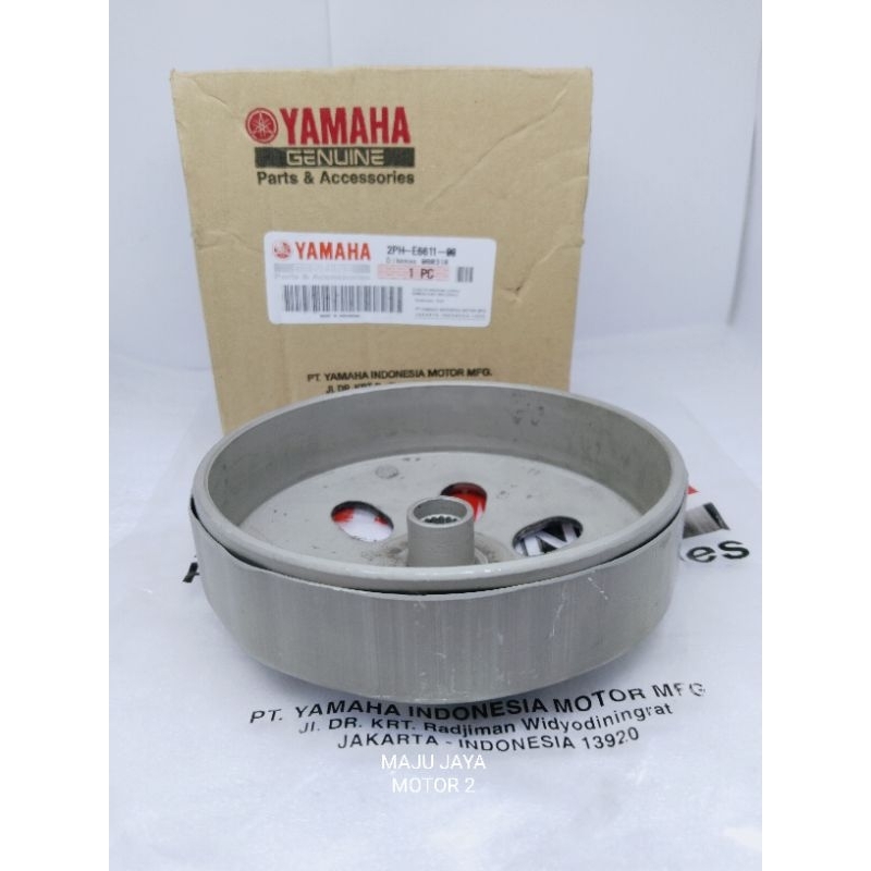 mangkok 2PH mangkok ganda otomatis mio m3 mio z125 mios125 mio 135 fino fi 125 x-ride 125