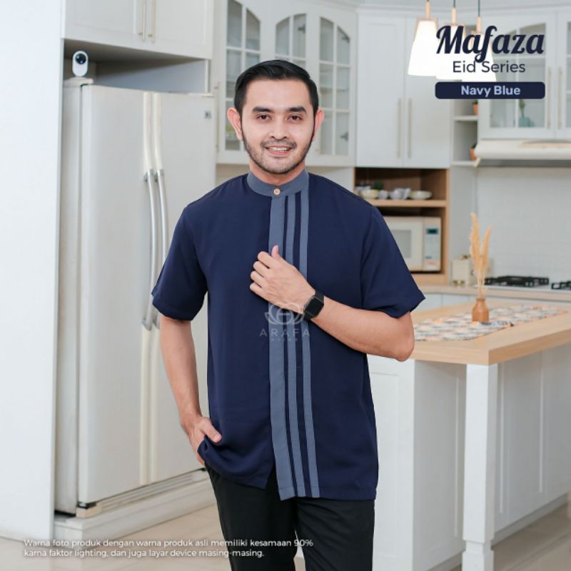 Mafaza Koko Dad - Pendek