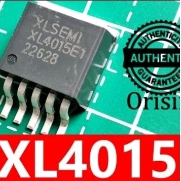 IC XL4015E1 XL4015 5A DC converter buck STEPDOWN STEP DOWN XL 4015