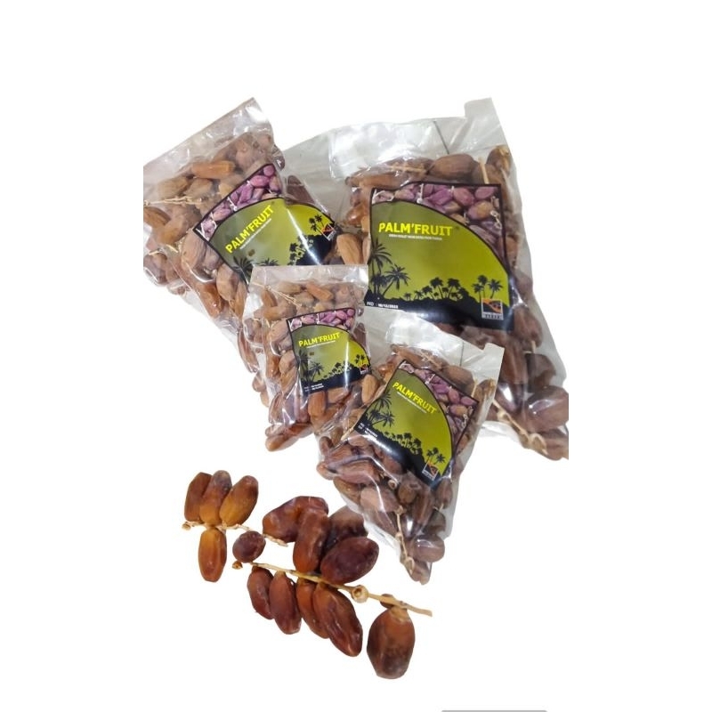 

kurma tunisia tangkai palm frutt 500 gram menu buka puasa