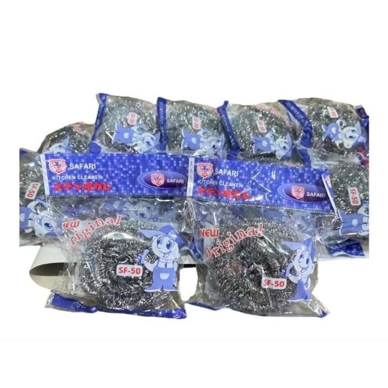 Kawat Gosok Panci || Gosok Panci || Kawat Gosok Stainlessteel