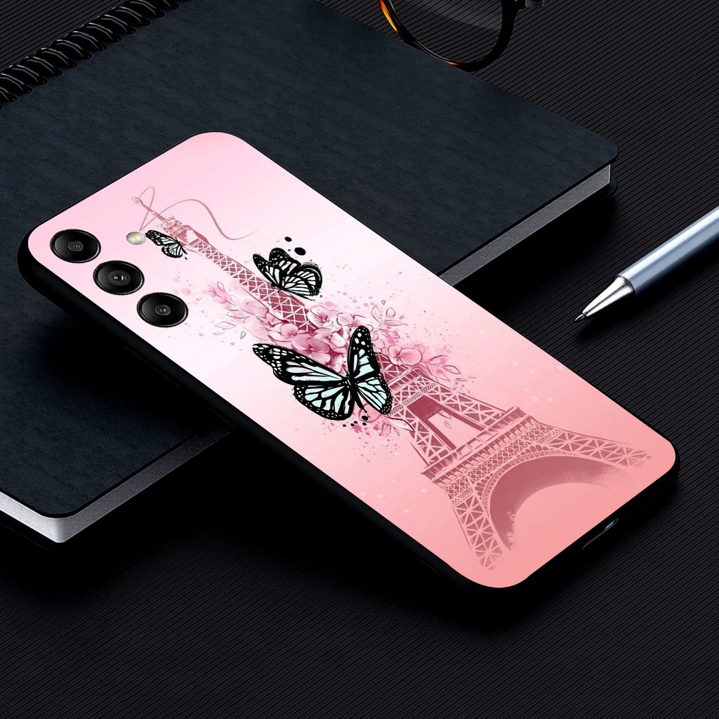 Case SAMSUNG A25 Casing Hp  - Softcase Case  SAMSUNG A25 Casing Hp - Softcase - Case Hp SAMSUNG A25 