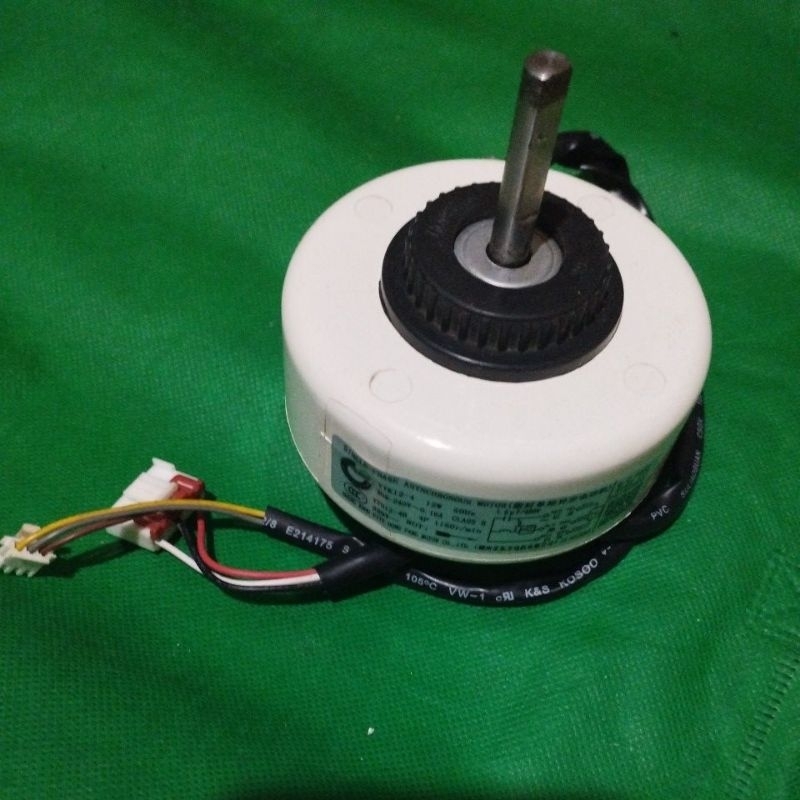 FAN MOTOR AC AUX original Dinamo indoor AC AUX ASW FAN MOTOR AC AUX R410