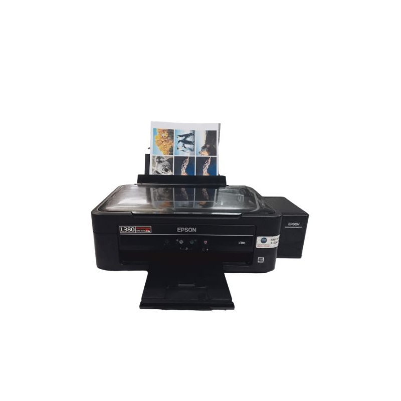 Printer Epson L380 (Print Scan copy)