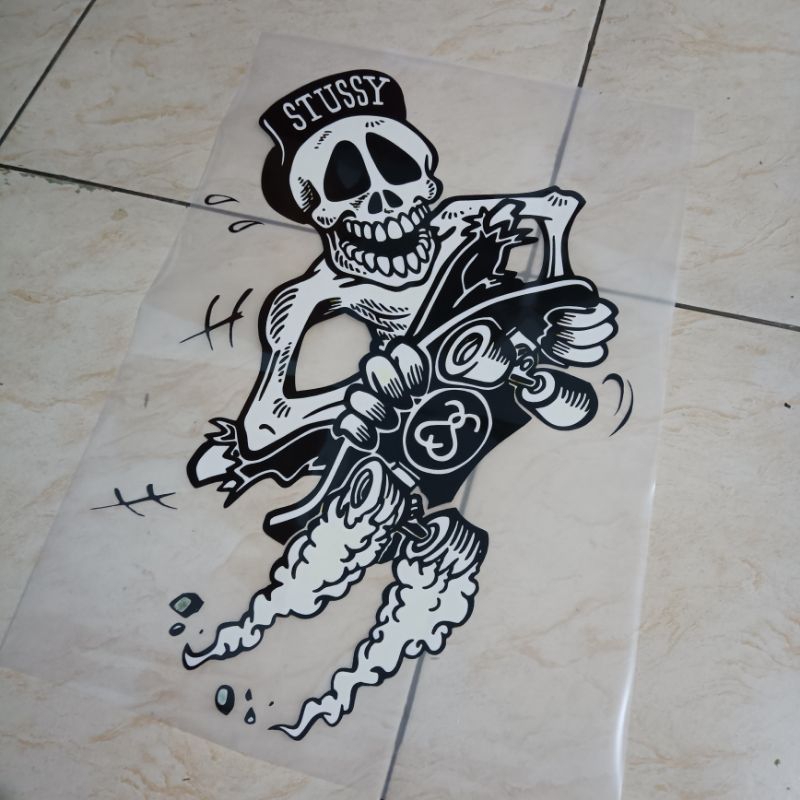 SABLON DTF STUSSY SABLON DTF