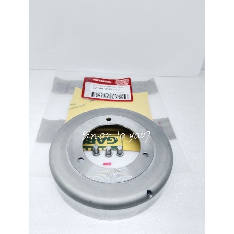 Mangkok Ganda Grand. Astrea Supra Supra x lama supra lama. Supra fit lama (GN5) Ori.