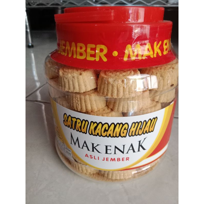 satru kacang hijau mak enak