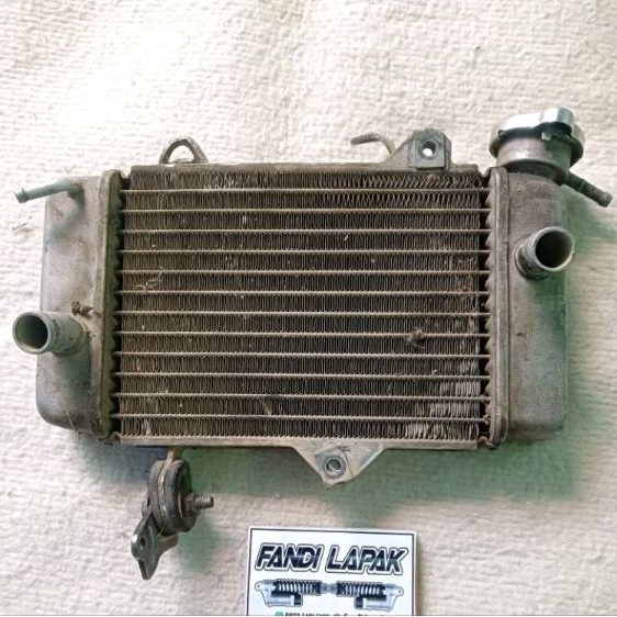 radiator Vixion old Vixion new original