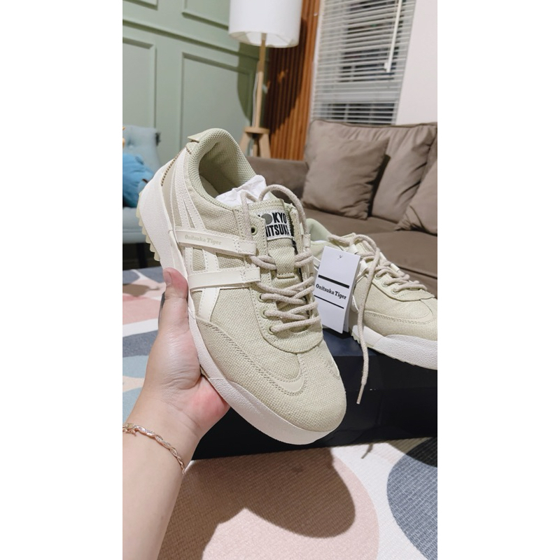 sepatu onitsuka tiger delegation ex size 42