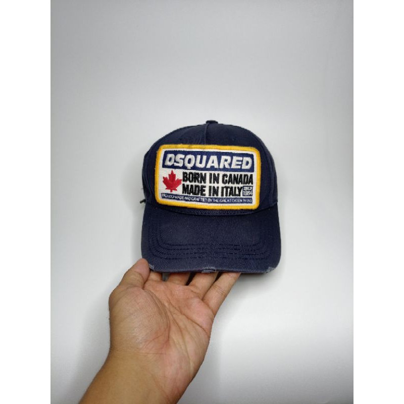 DSQUARED2 CAP