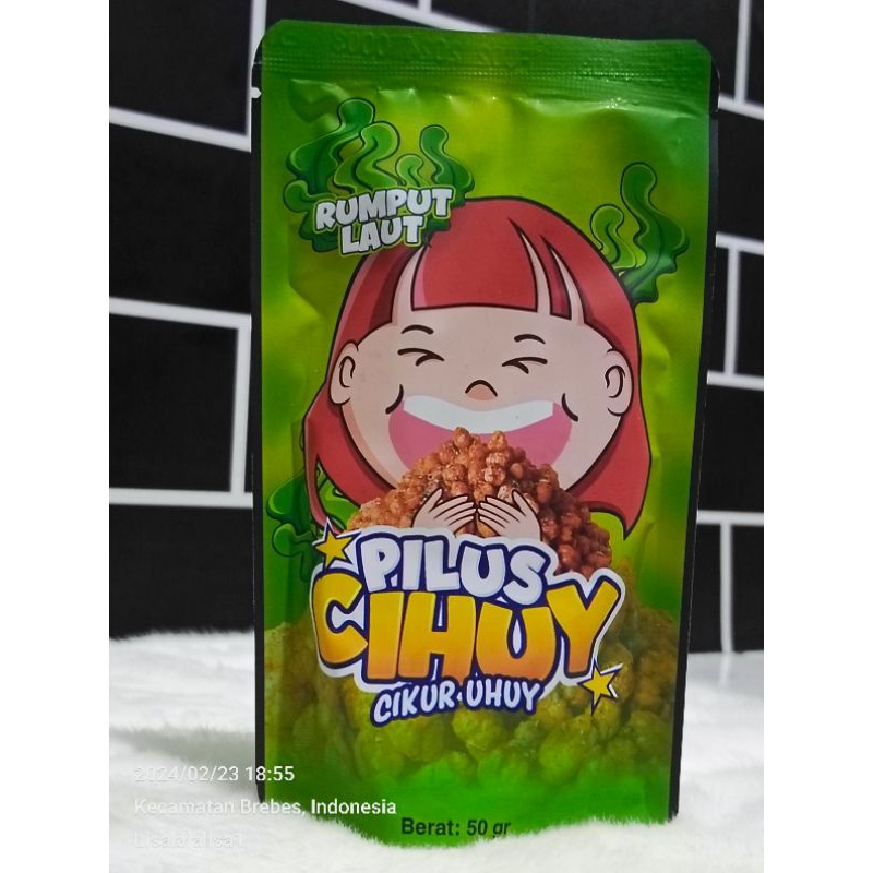 

Pilus cihuy