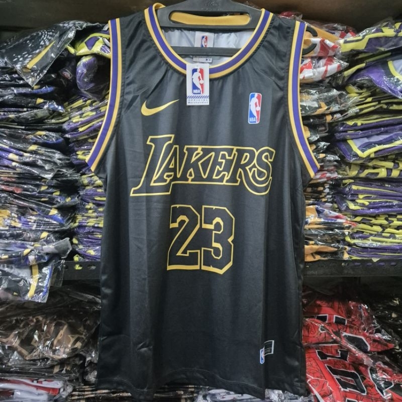 Basket Lakers James Jersey Printing