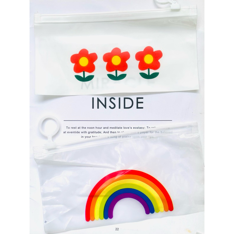 

TEMPAT PENSIL ZIPPER