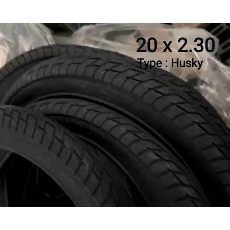 Ban Luar Sepeda 20 x 2.30 Ban Swallow Husky Ban Luar BMX