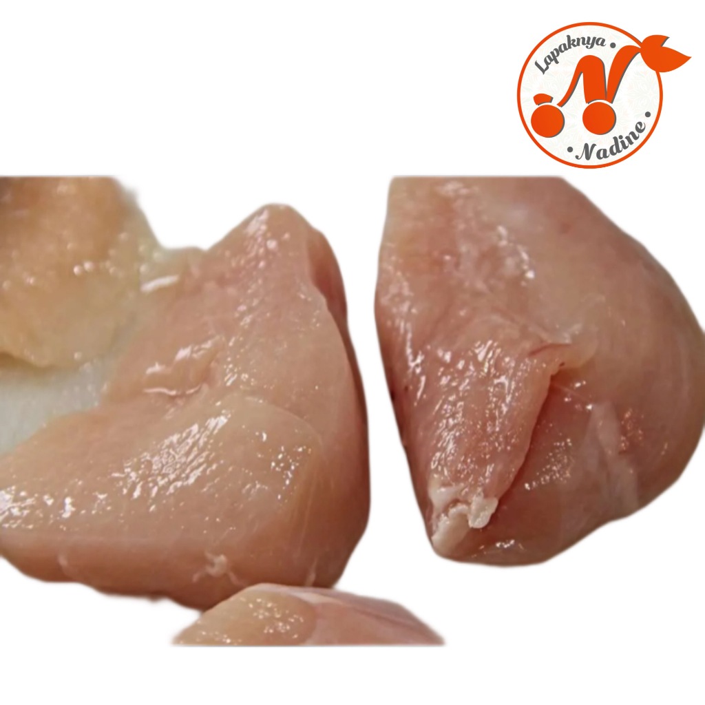 

Fillet Dada/Paha Ayam, Fresh, Segar, Berkualitas, Murah, Bersih