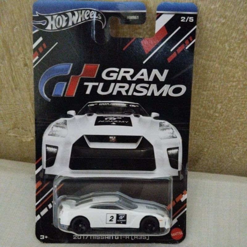 Gran Turismo Nissan GT-R (R34)
