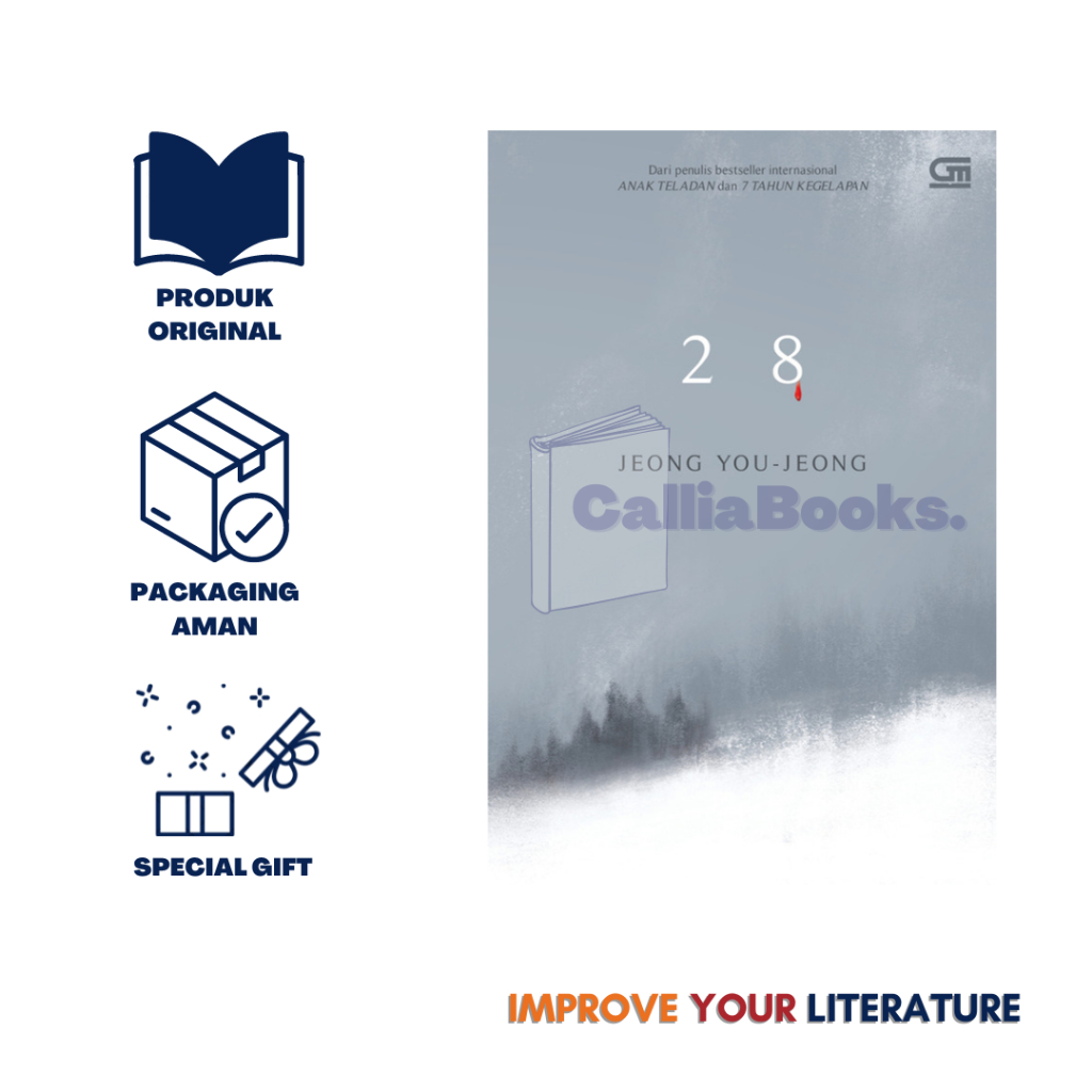 Novel 28 jeong you jeong