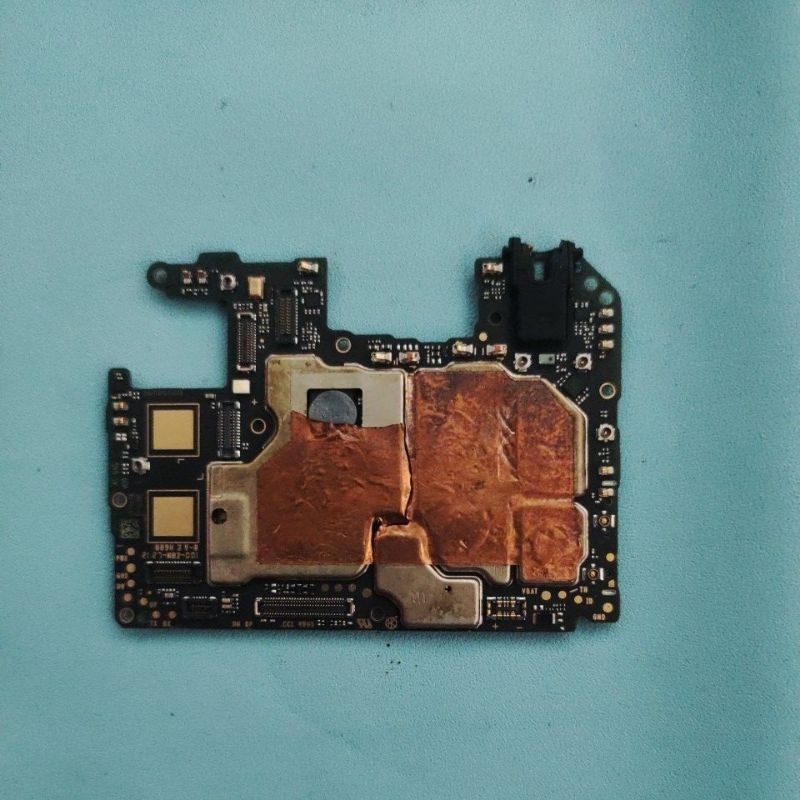 MESIN POCO M3 PRO 5G KONDISI MATI