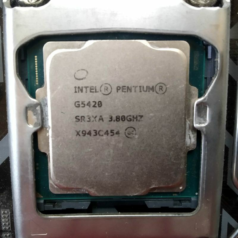 Prosesor Intel Gold G5420 LGA1151 CoffeeLake