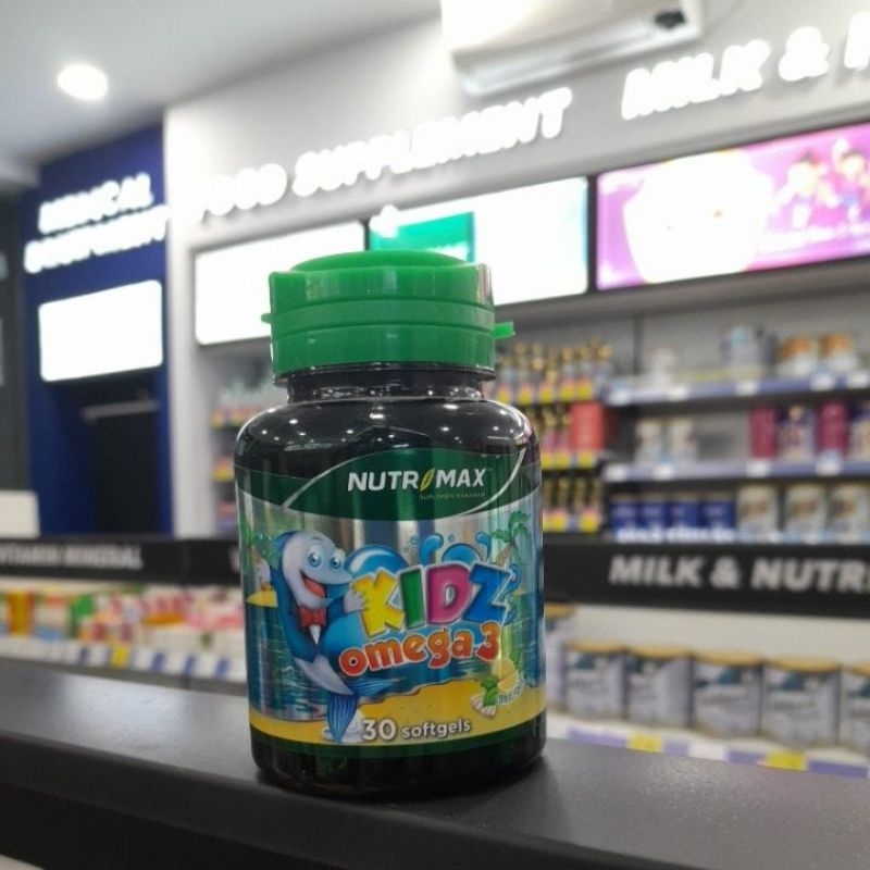 Nutrimax Kidz Omega 3