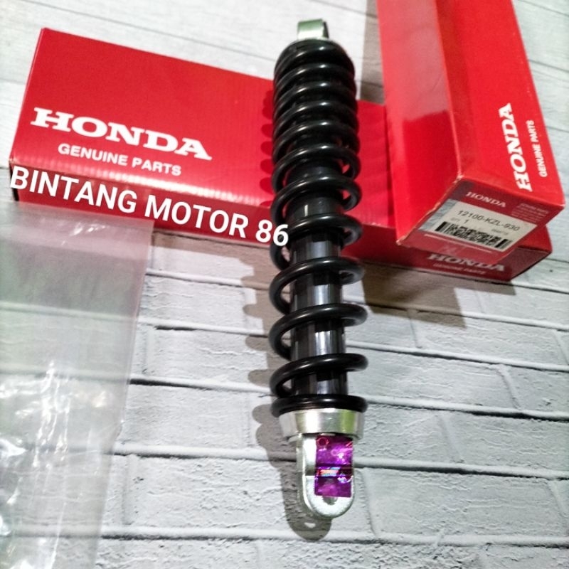 Shockbreaker Honda beat fi/Beat ESP/Scoopy fi ORI berkualitas