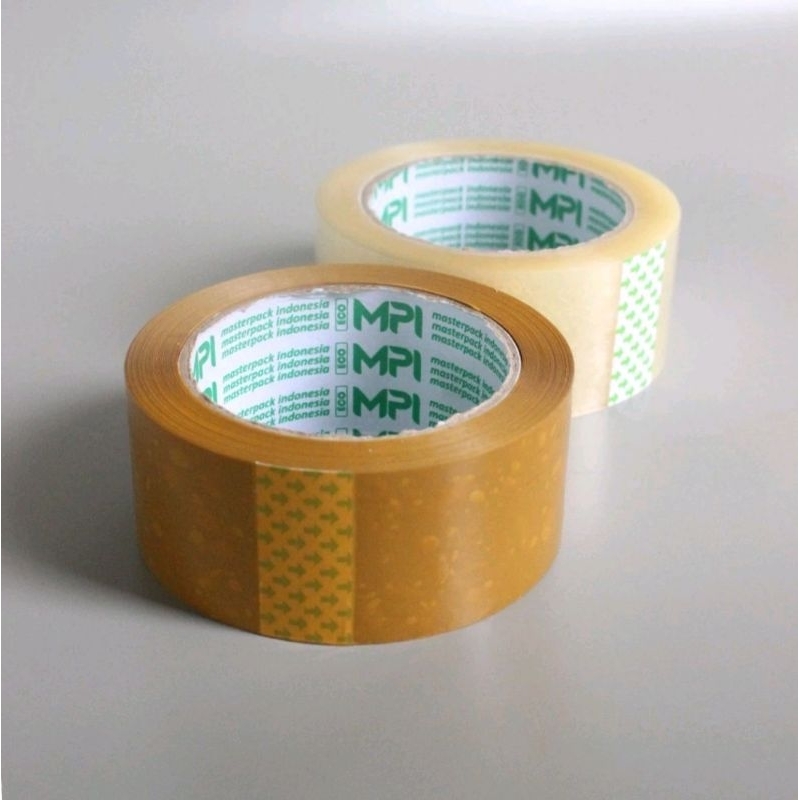 

LAKBAN BENING DAN LAKBAN COKLAT 45MM 100 YARD / LAKBAN PROMO TERMURAH