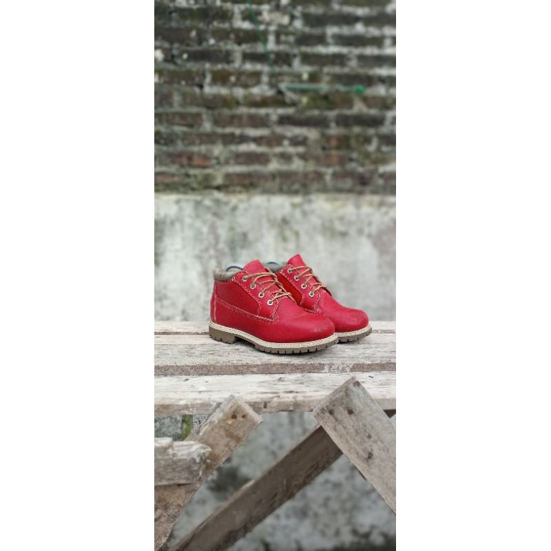 Timberland chukka