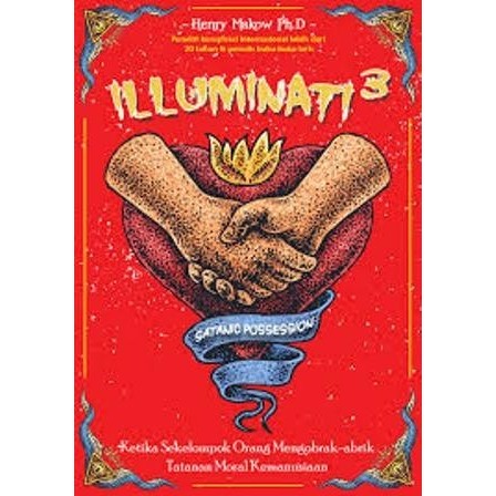Buku Illuminati 3 by Henry Makow