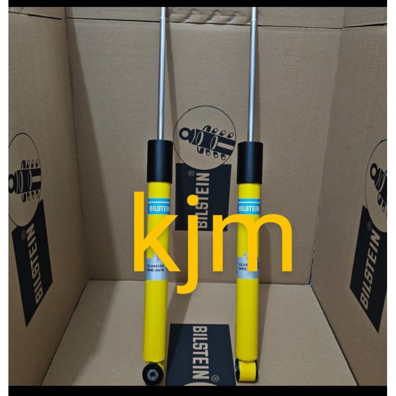 shockbreaker BILSTEIN honda HRV belakangB6