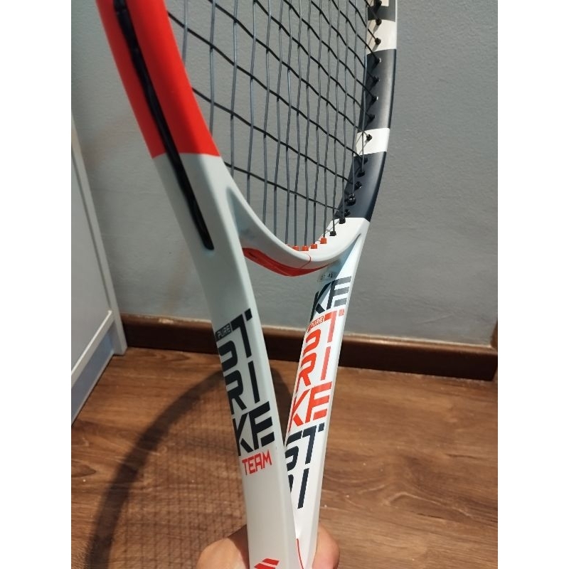 Babolat Pure Strike Team second