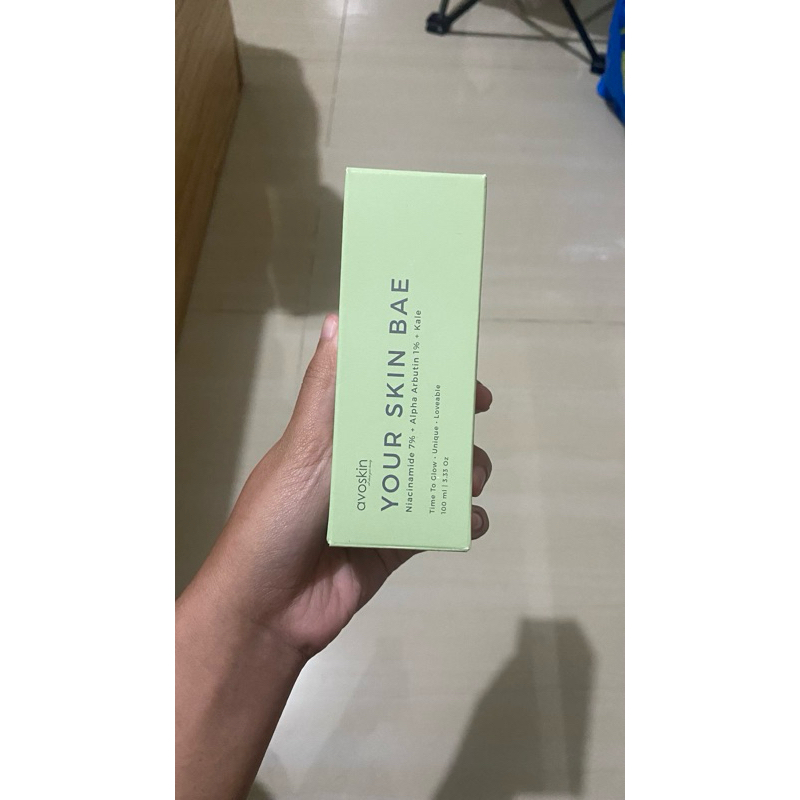 Avoskin YSB Niacinamide Toner