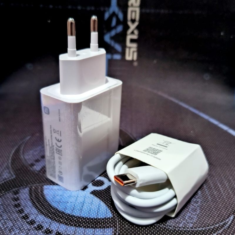 CHARGER ORI XIAOMI TYPE-C FAST CHARGING REDMI 8 REDMI 9 / REDMI NOTE 7 NOTE 8