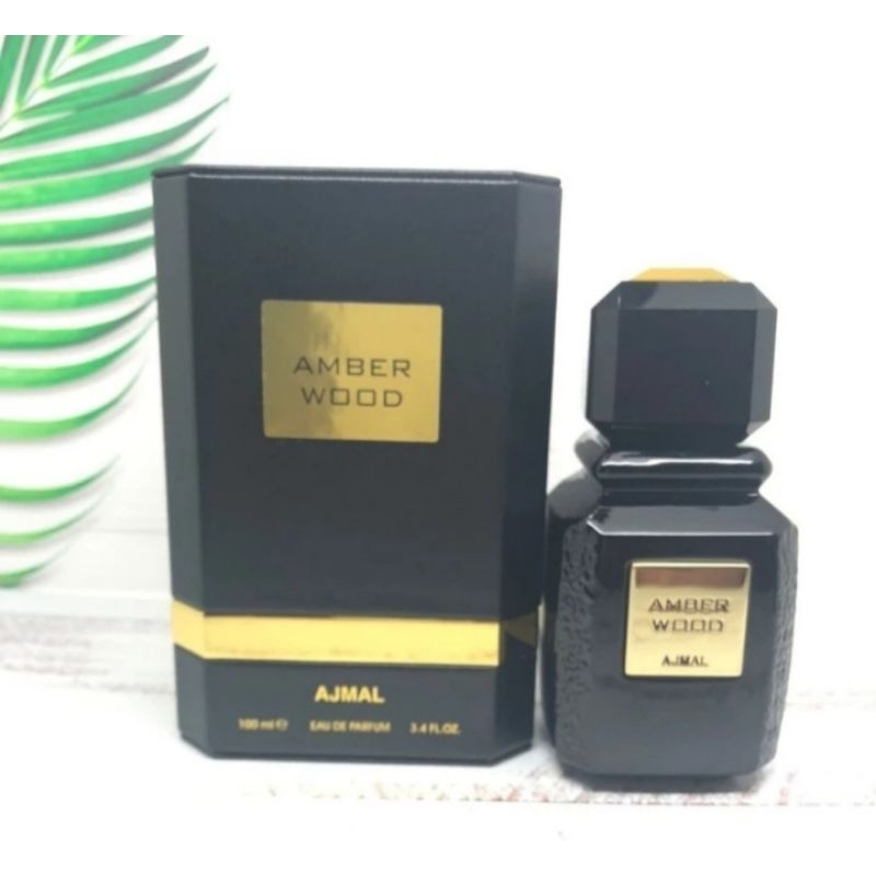 Ajmal Amber Woo edp 100ml