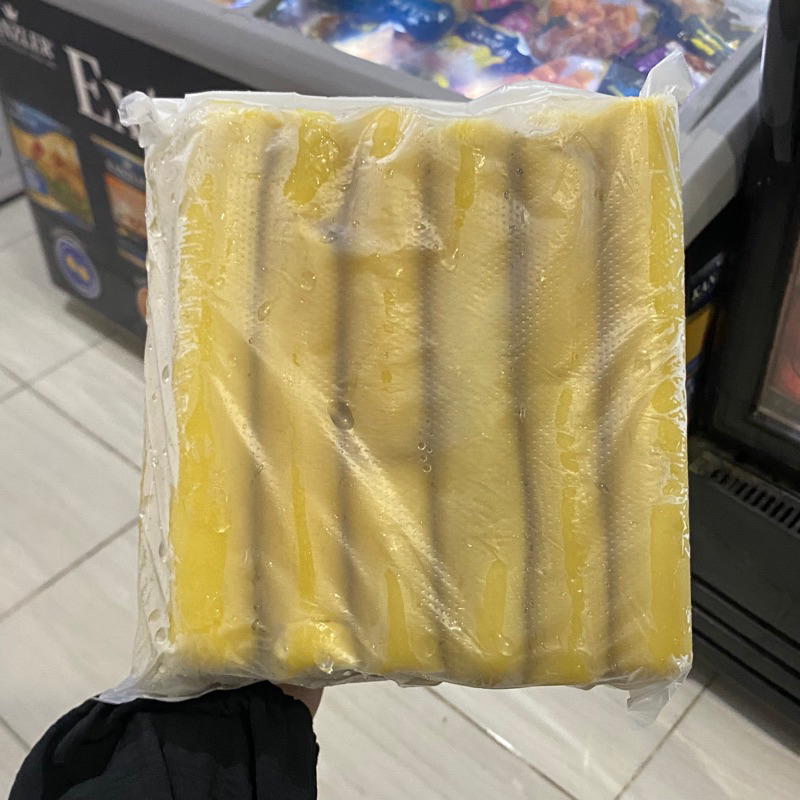 

Empek empek lenjer jajanan SD